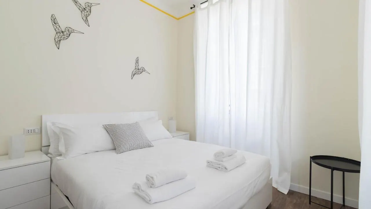 Apartamento Italianway - Buenos Aires 65 B Milán