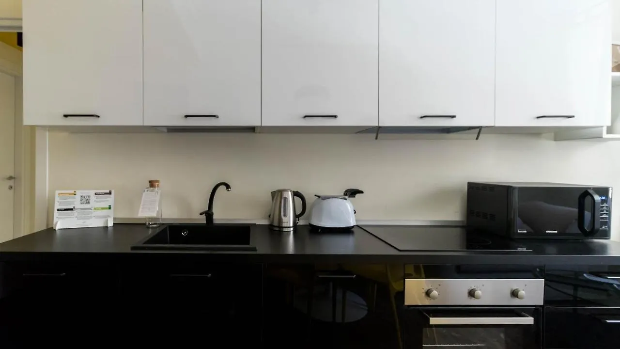 Apartamento Italianway - Buenos Aires 65 B Milán