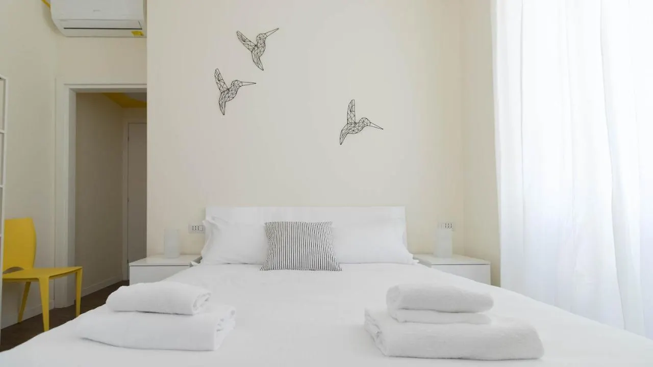 Apartamento Italianway - Buenos Aires 65 B Milán