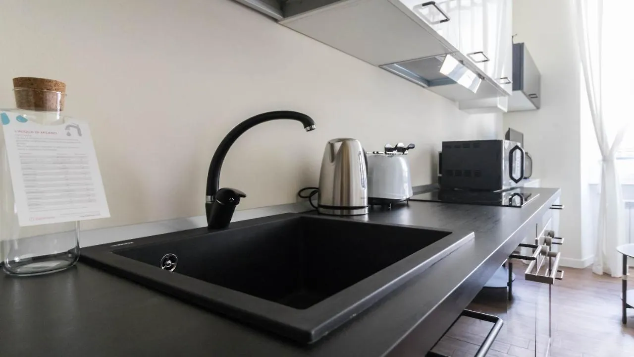 Apartamento Italianway - Buenos Aires 65 B Milán 0*,