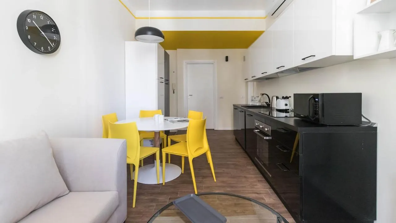 Apartamento Italianway - Buenos Aires 65 B Milán Italia