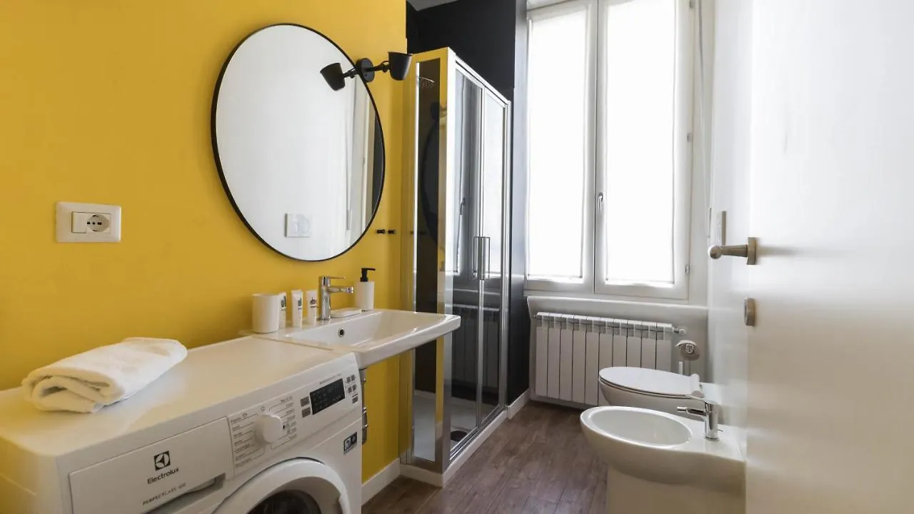 Apartamento Italianway - Buenos Aires 65 B Milán 0*,