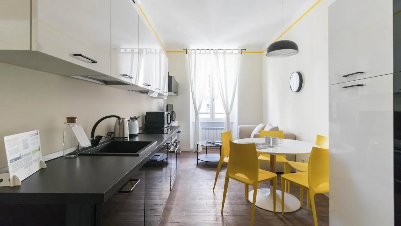 Apartamento Italianway - Buenos Aires 65 B Milán
