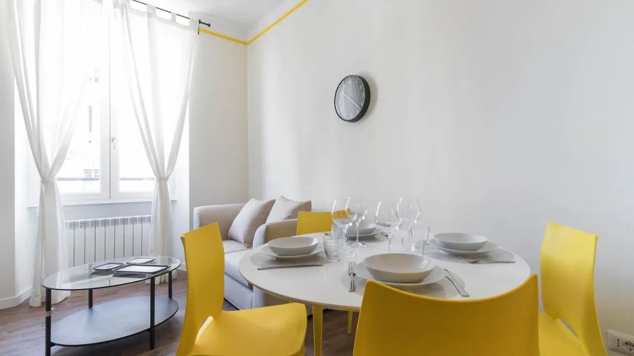 Apartamento Italianway - Buenos Aires 65 B Milán
