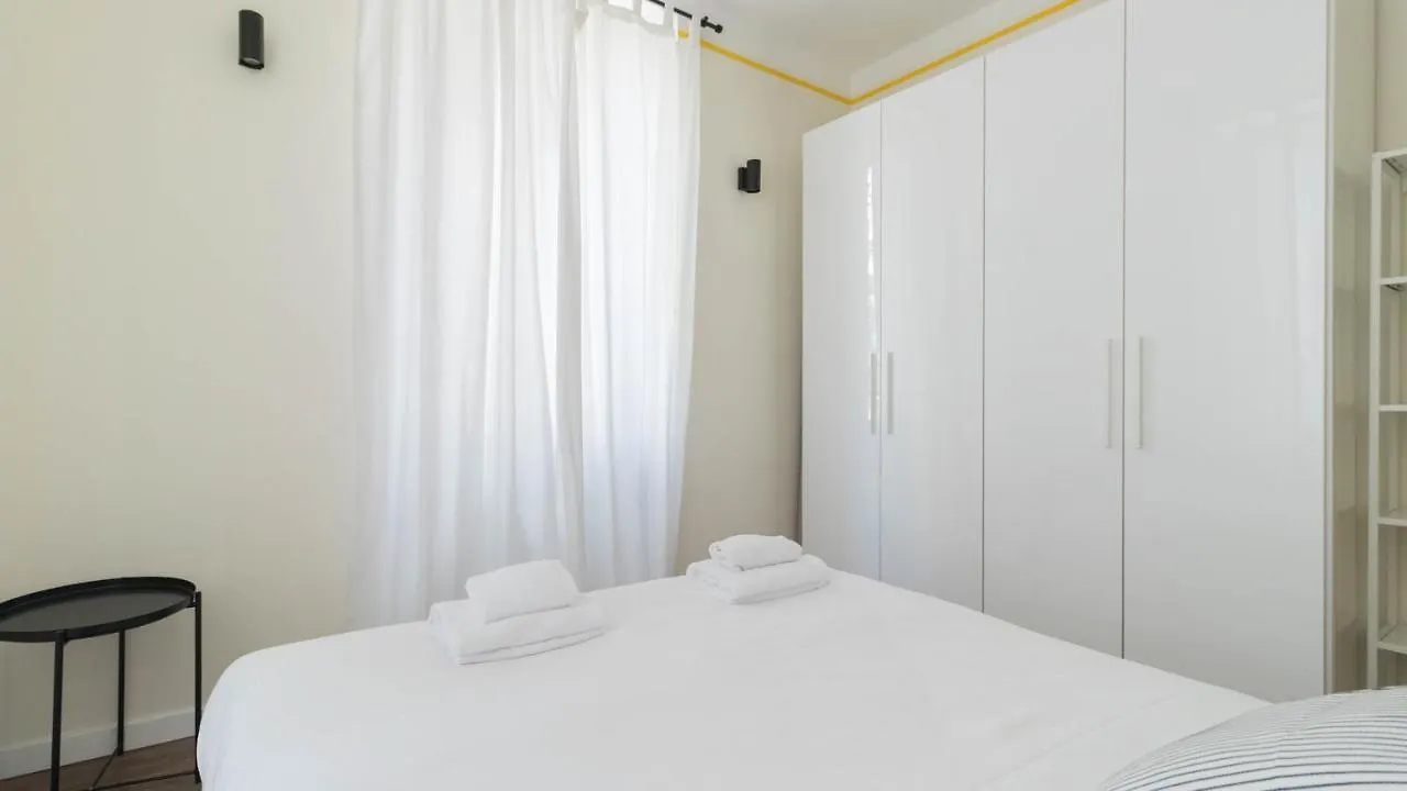 Apartamento Italianway - Buenos Aires 65 B Milán Italia